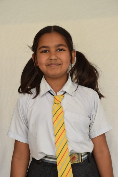 SHANVI RAGHAV 
